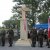 Uroczyste odsłonięcie pomnika w Gacach Słupieckich